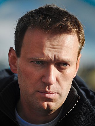 Развітанне з Навальным