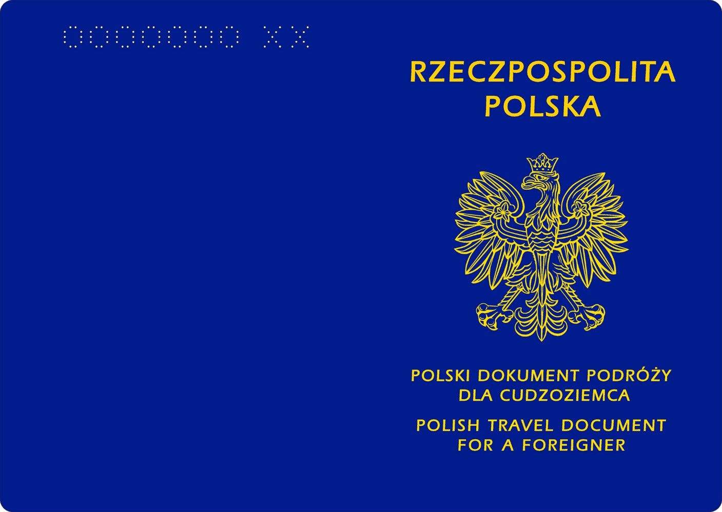 Польскі праязны дакумент як замена пашпарту
