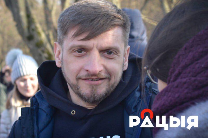 Андрэй Мядзведзеў: З дыскрымінацыяй беларусаў ва Украіне не сутыкаўся