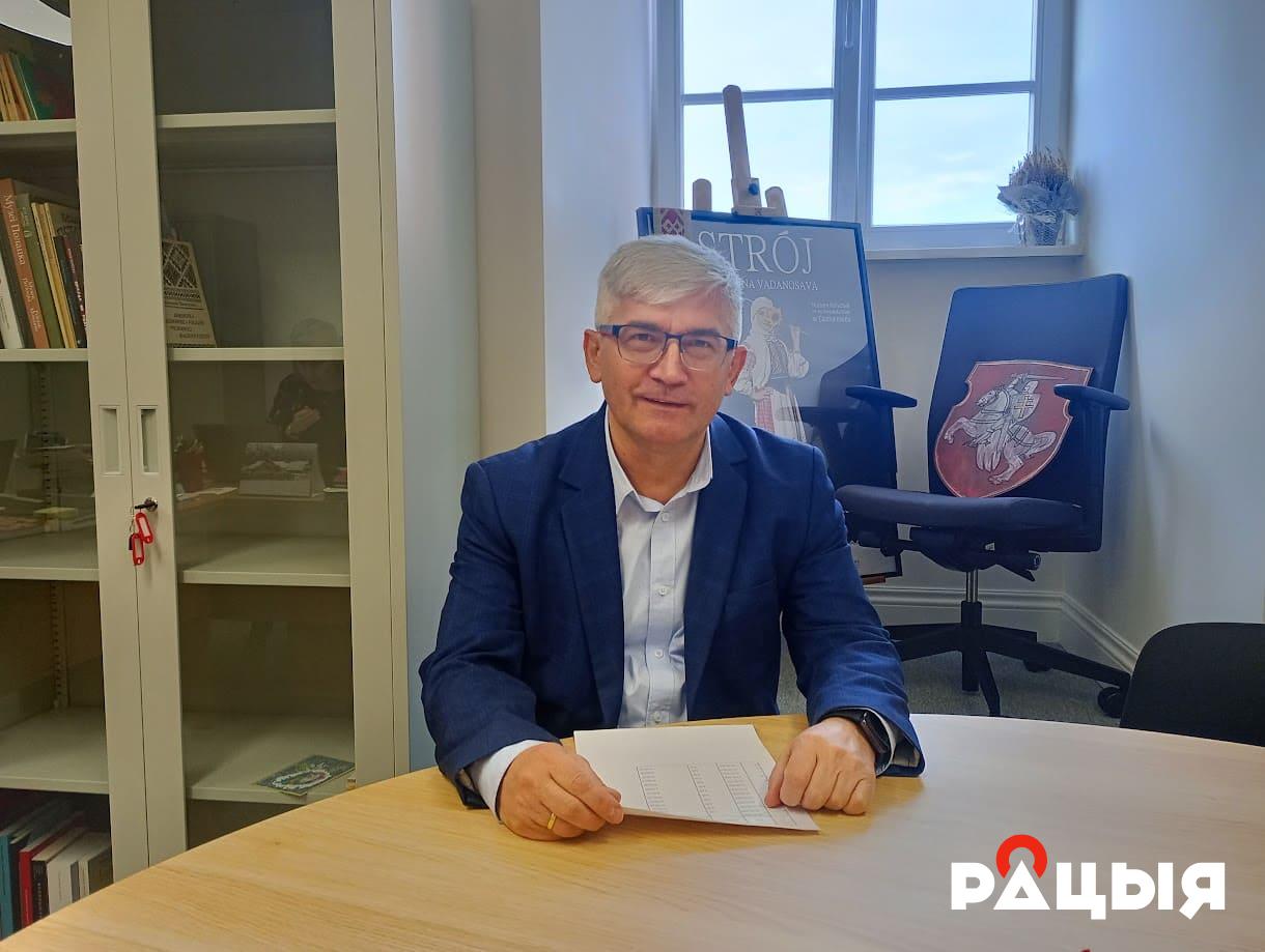 Анатоль Вап: Падрыхтавалі цікавую праграму на год для беларусаў і ўсіх жыхароў Падляшша