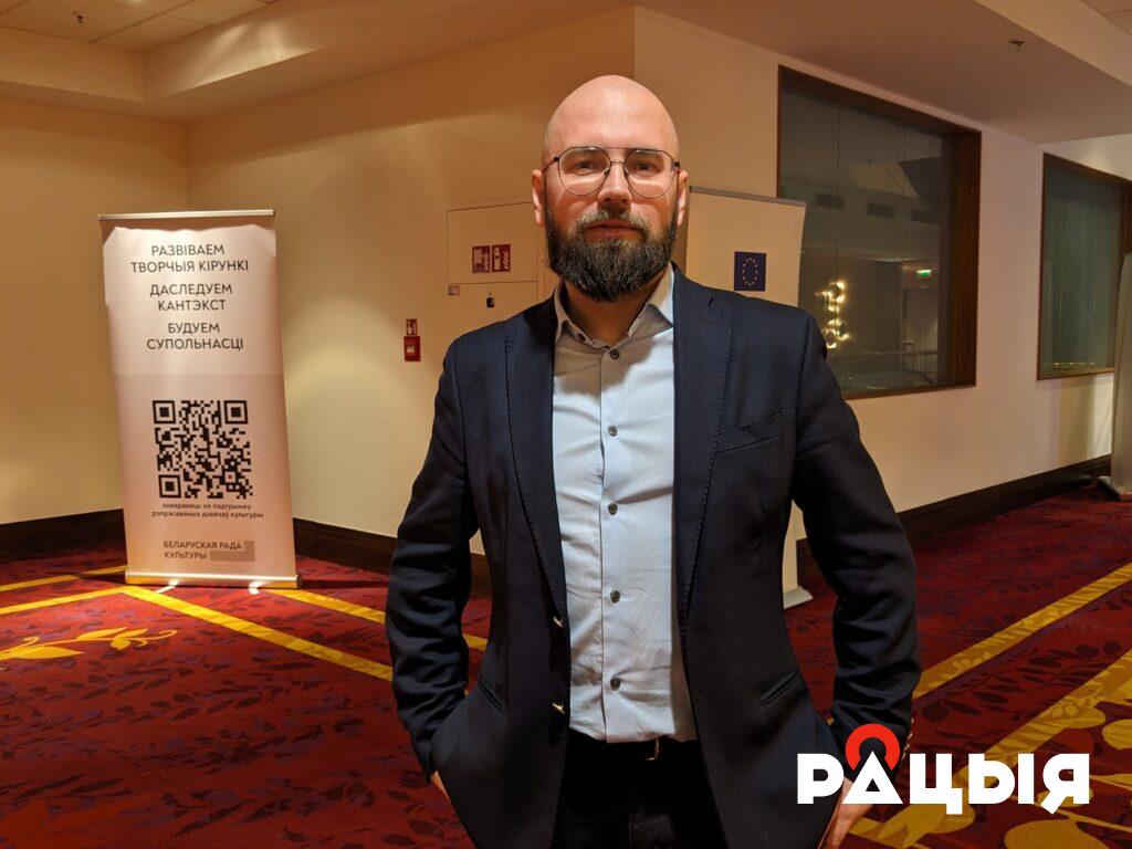 “Мы працуем на адным полі і дзеля адной краіны”