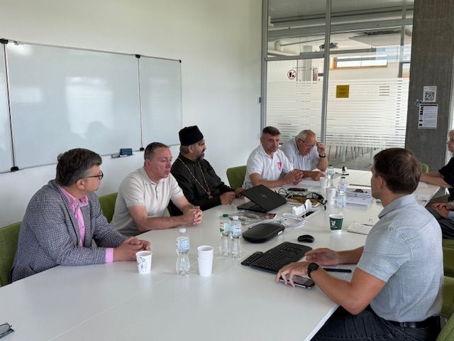 У Львове прайшоў круглы стол пра свабоду веры ў Беларусі