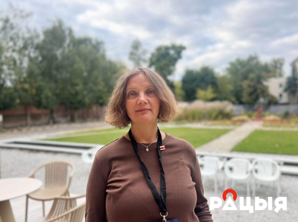 Паліна Шарэнда-Панасюк