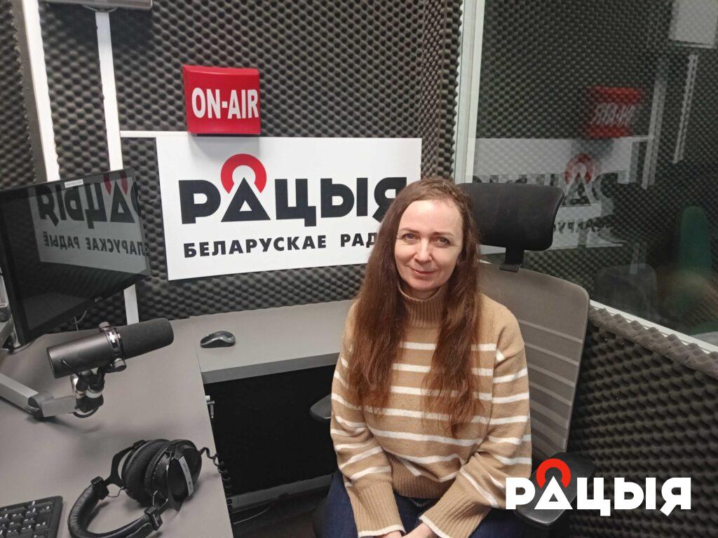 Ларыса Шчыракова