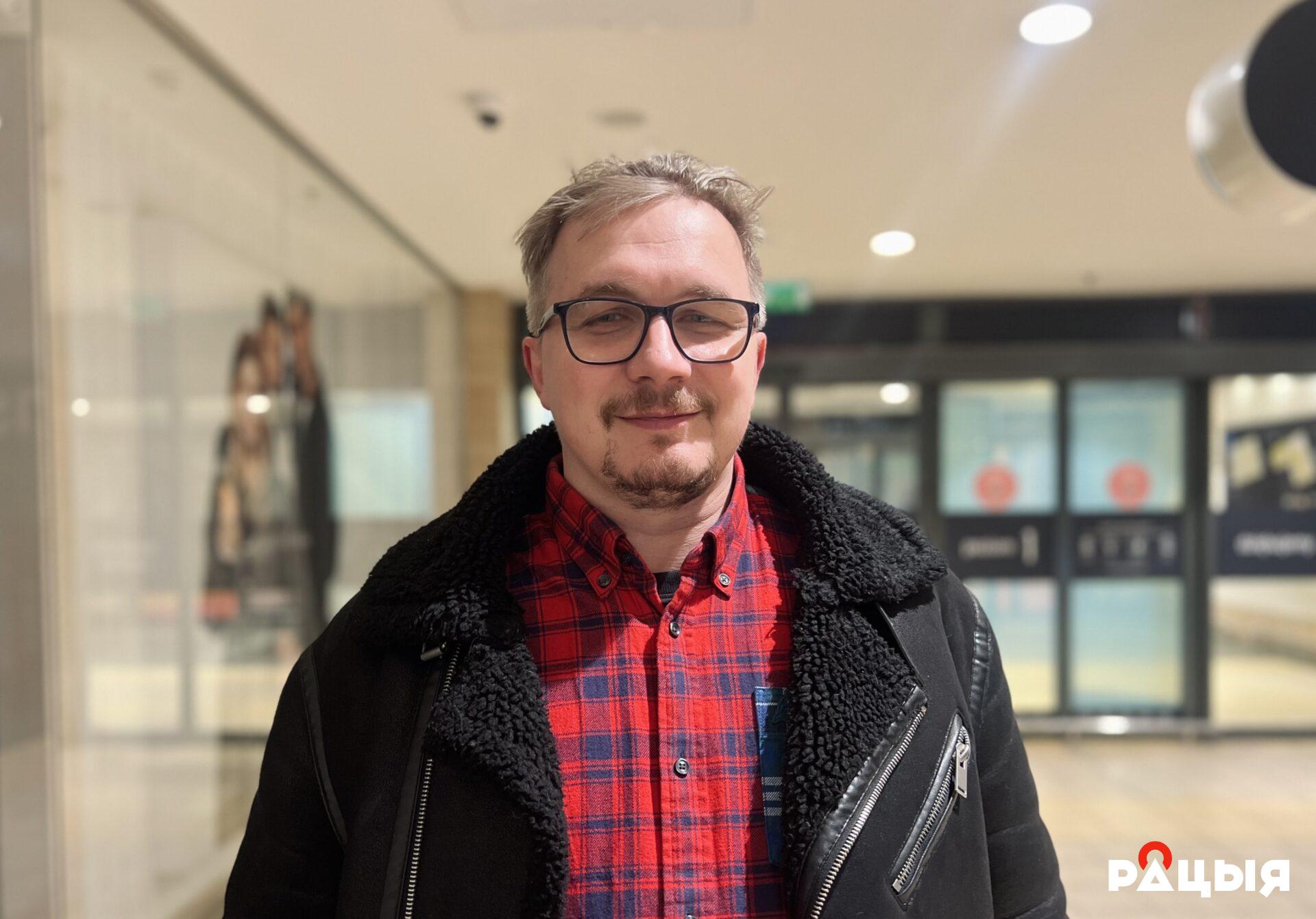 Васіль Дранько-Майсюк: Мы рабілі спектаклі па Караткевічу і будзем рабіць далей