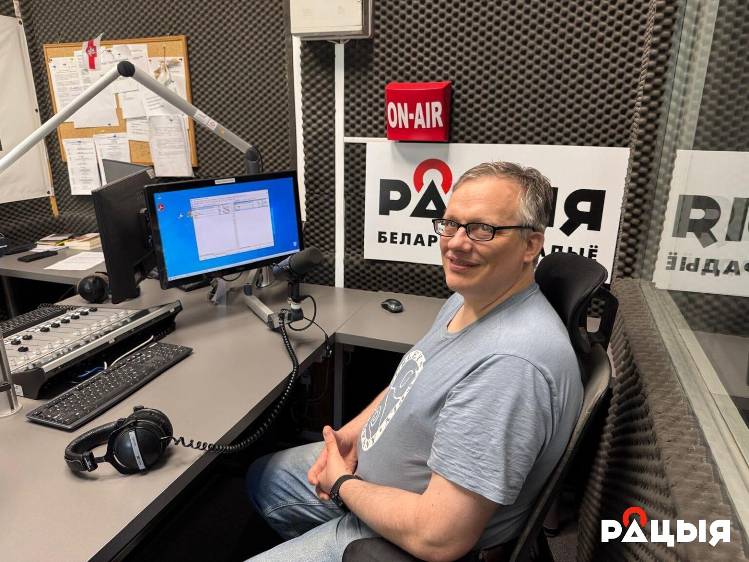 Юрась Зянковіч: Беларусь не сыходзіць з парадку дня знешняй палітыкі ЗША