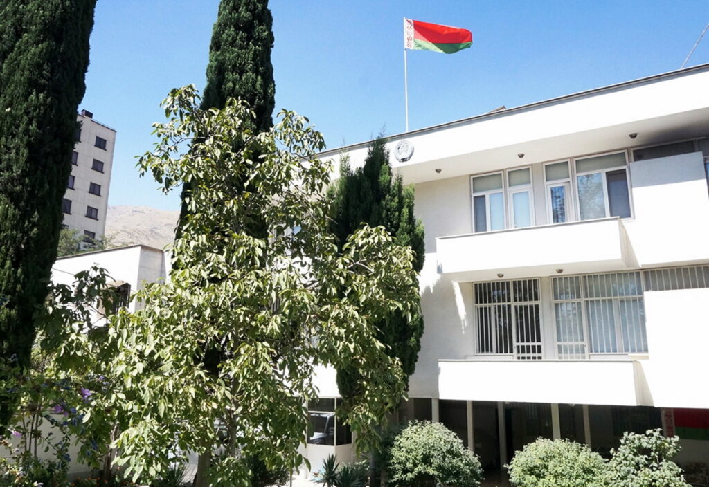 Пасольства Беларусі ў Іране. Фота: mfa.gov.by