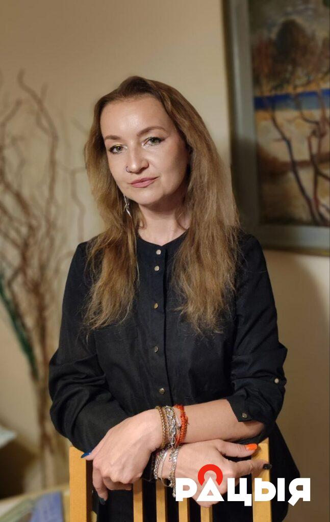 Алена Шкурова