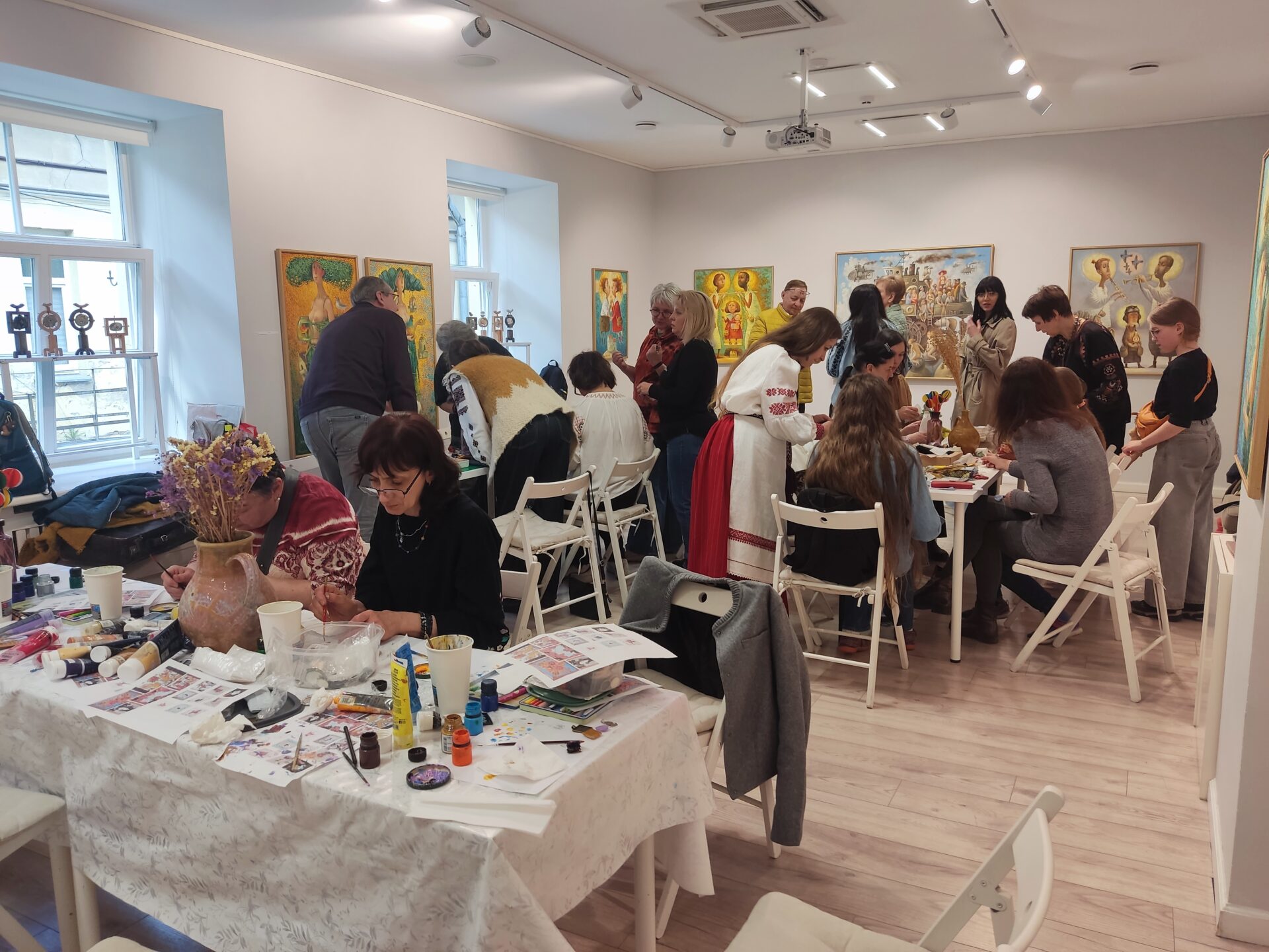 У Вільні адбыўся Фэст суседзяў