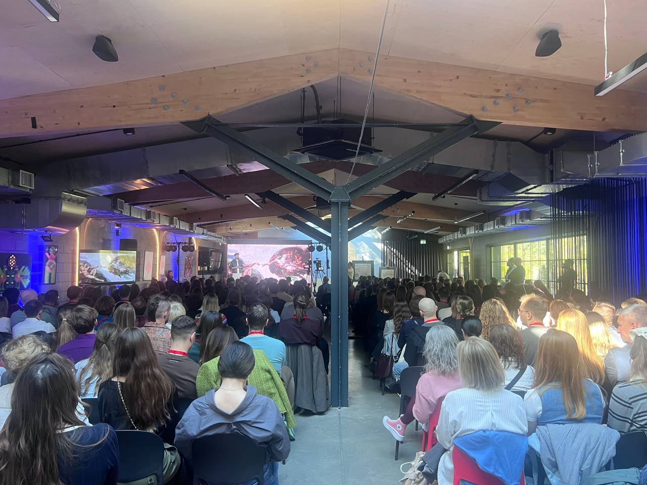 У Варшаве адбылася канферэнцыя TEDxUlicaMińska