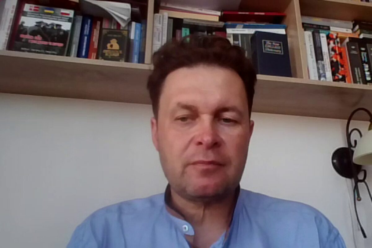 Яўген Магда: Стаў назіральнікам на выбарах, бо лічу КР вельмі патрэбнай