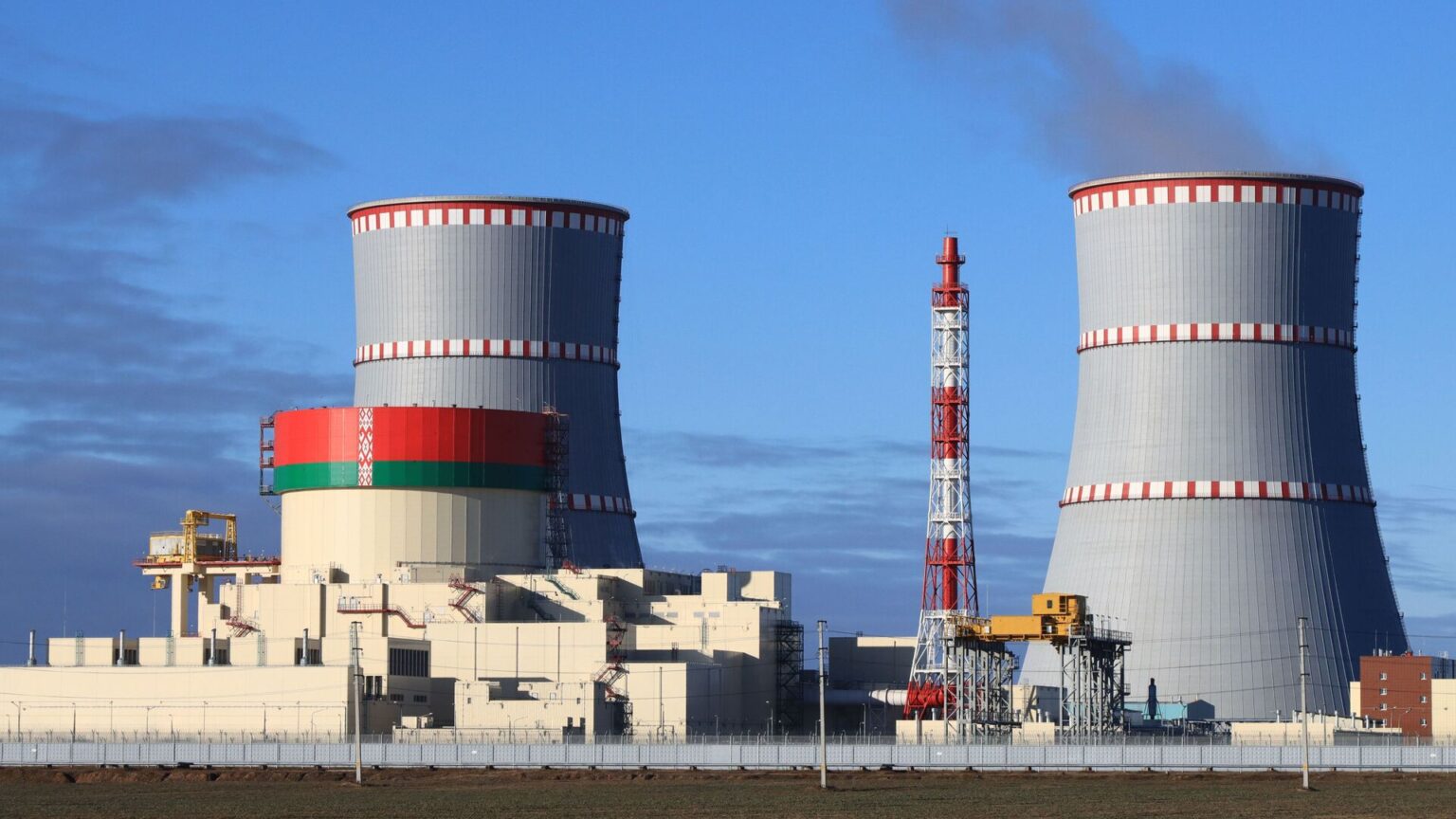 Another nuclear power plant may be built in the south of Belarus