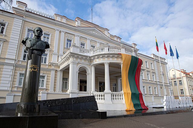 Lithuanian Ministry of Defense: Belarusian special services persecute Lithuanian diplomats