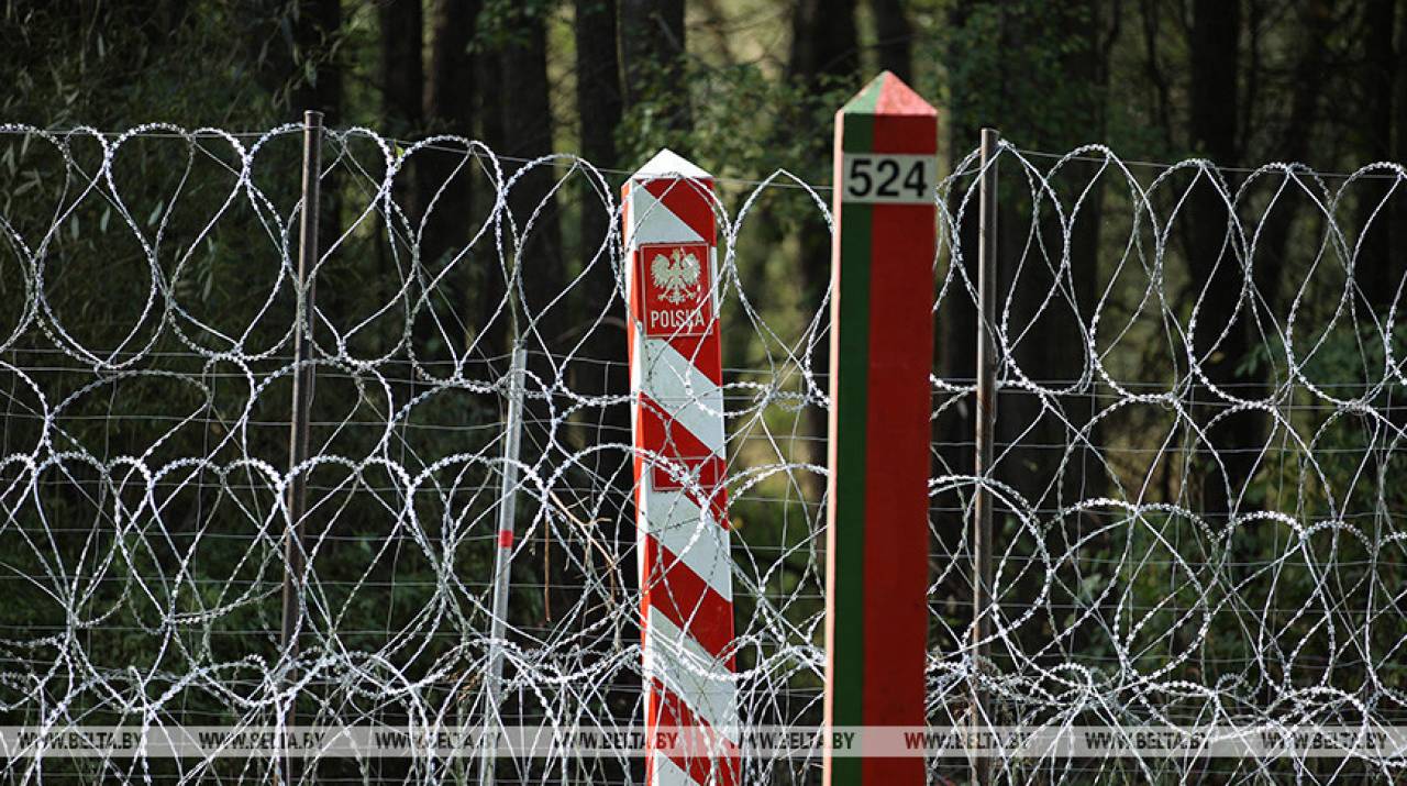 Polish business demands to open crossings on the border with Belarus
