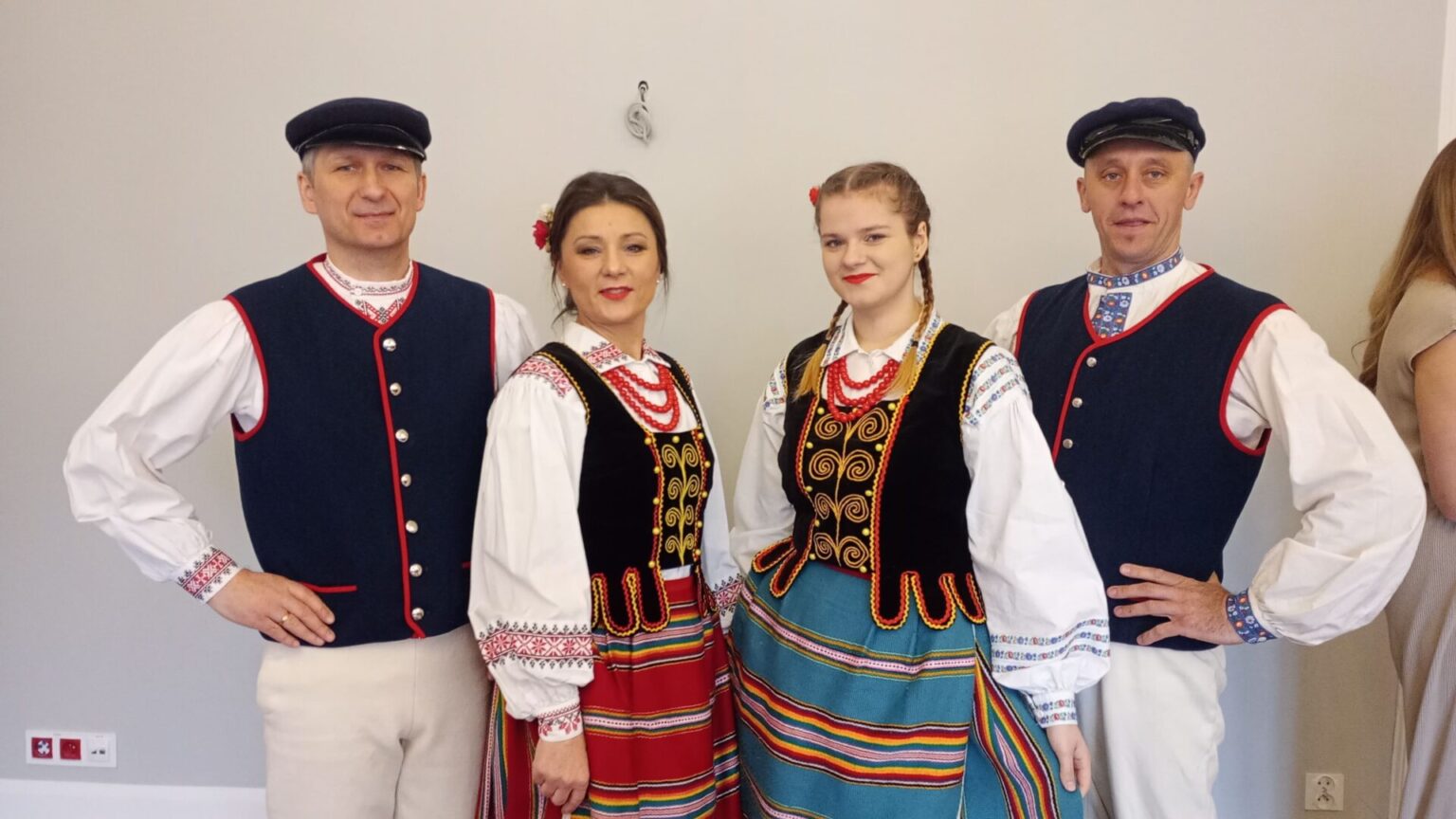 Podlaskie voivodeship spent 120 thousand zlotys on folk costumes